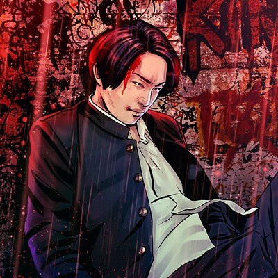 Semiox Crows High Low Worst Illustrations