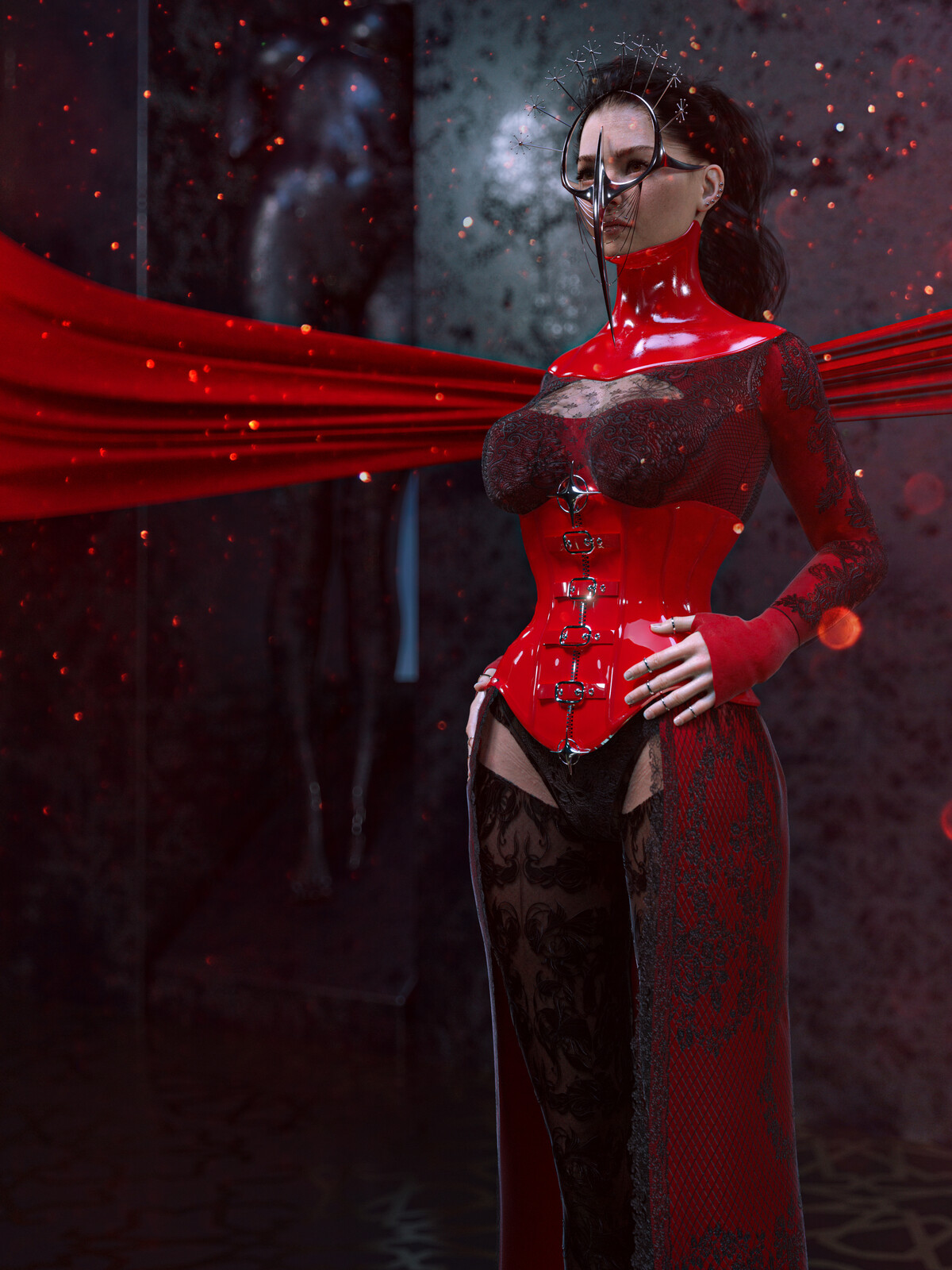 HIGH PRIESTESS II