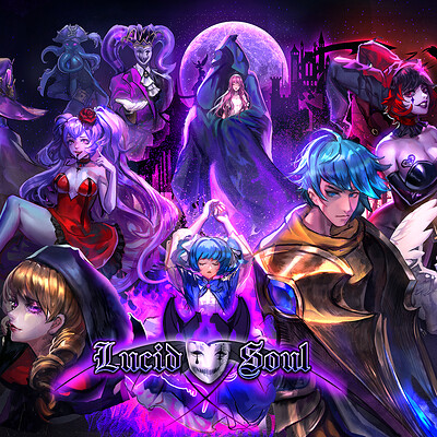 lucid soul kickstarter lucid soul kickstarter