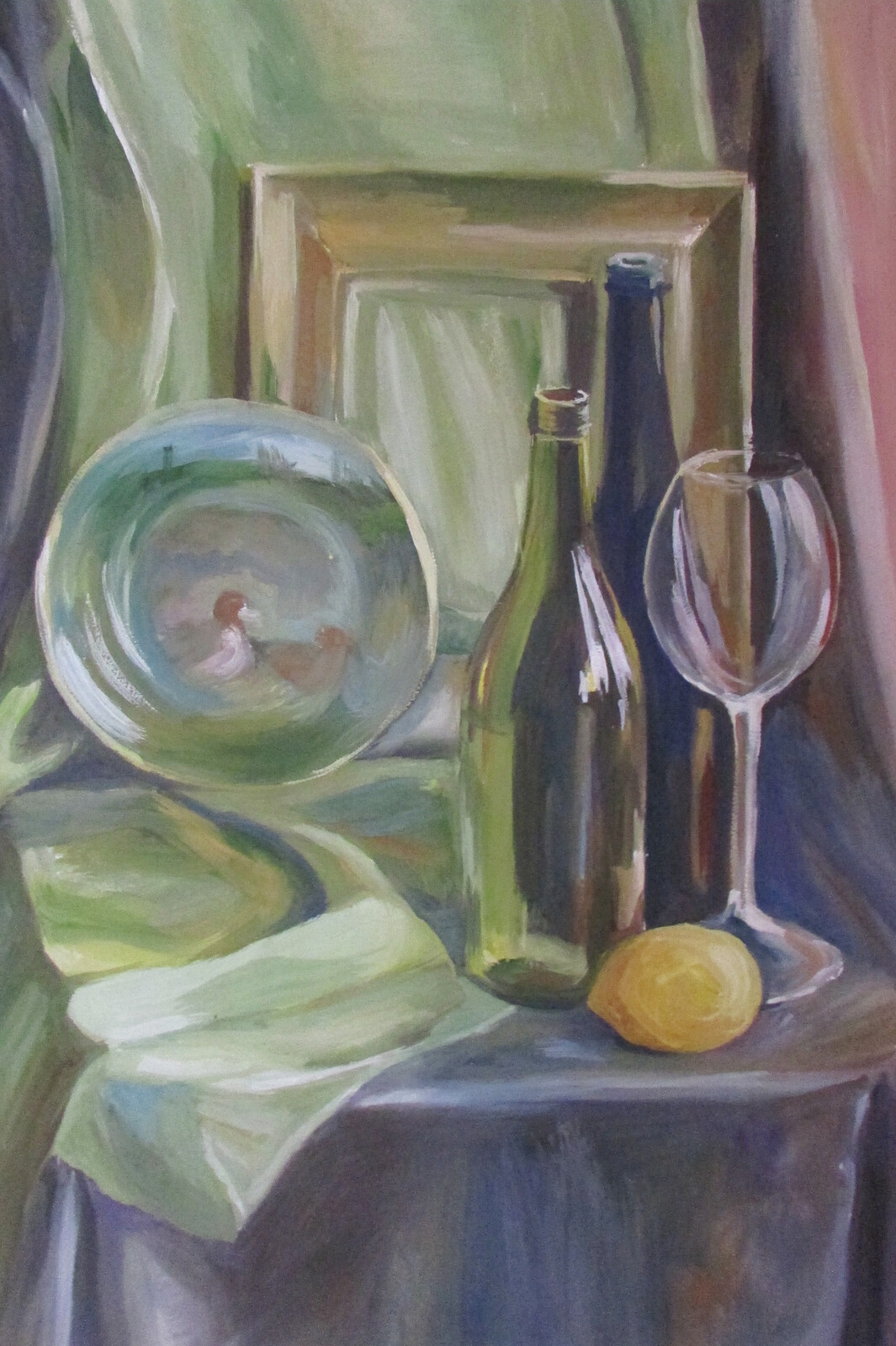 Maryia Zotava - Still life
