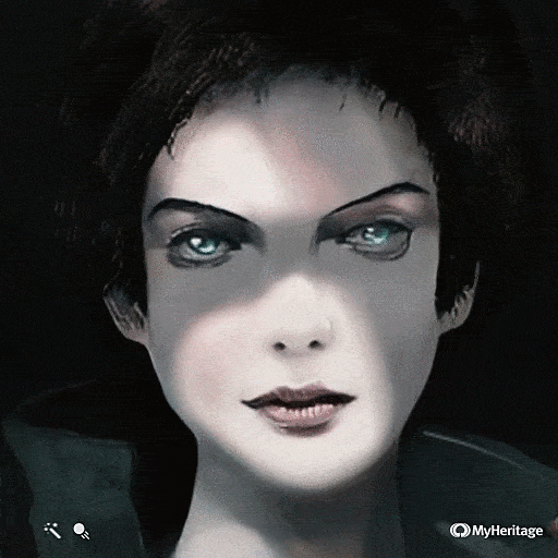 Artstation My Art Neural Network Atom Gate