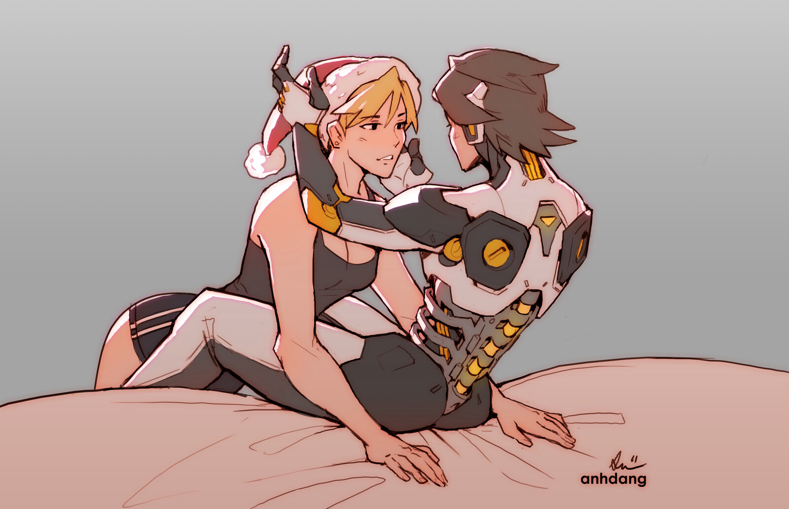 my ocs 