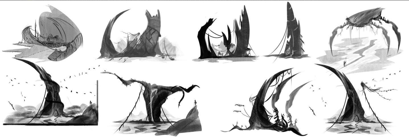 Exploring shapes
