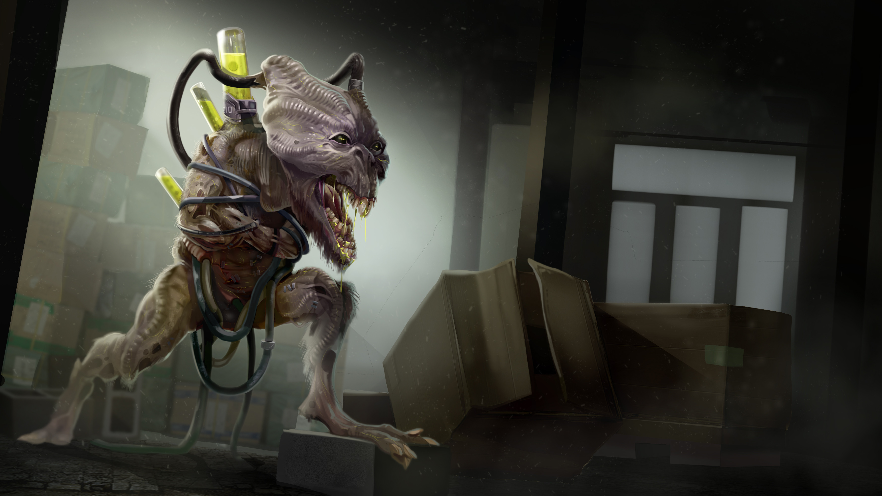 Pencil Equipped - Concepts, Creatures and More - Kobold Pencil Equipped - Concepts, Creatures and More - Kobold