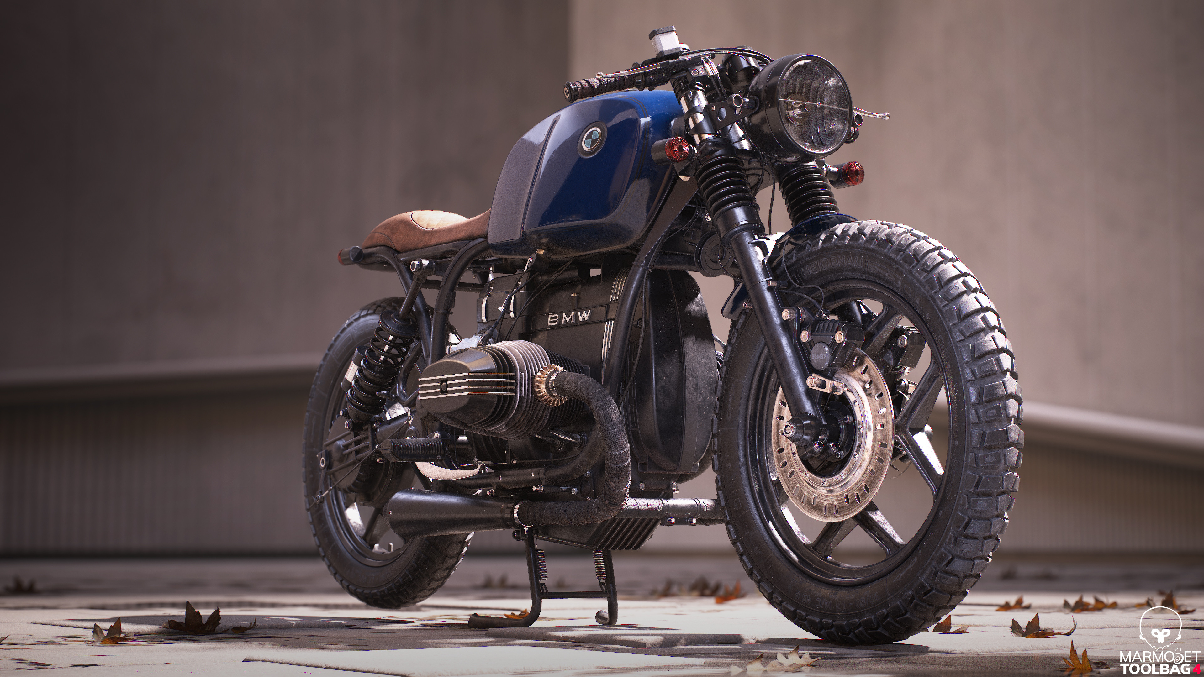Bmw store r80 cafe
