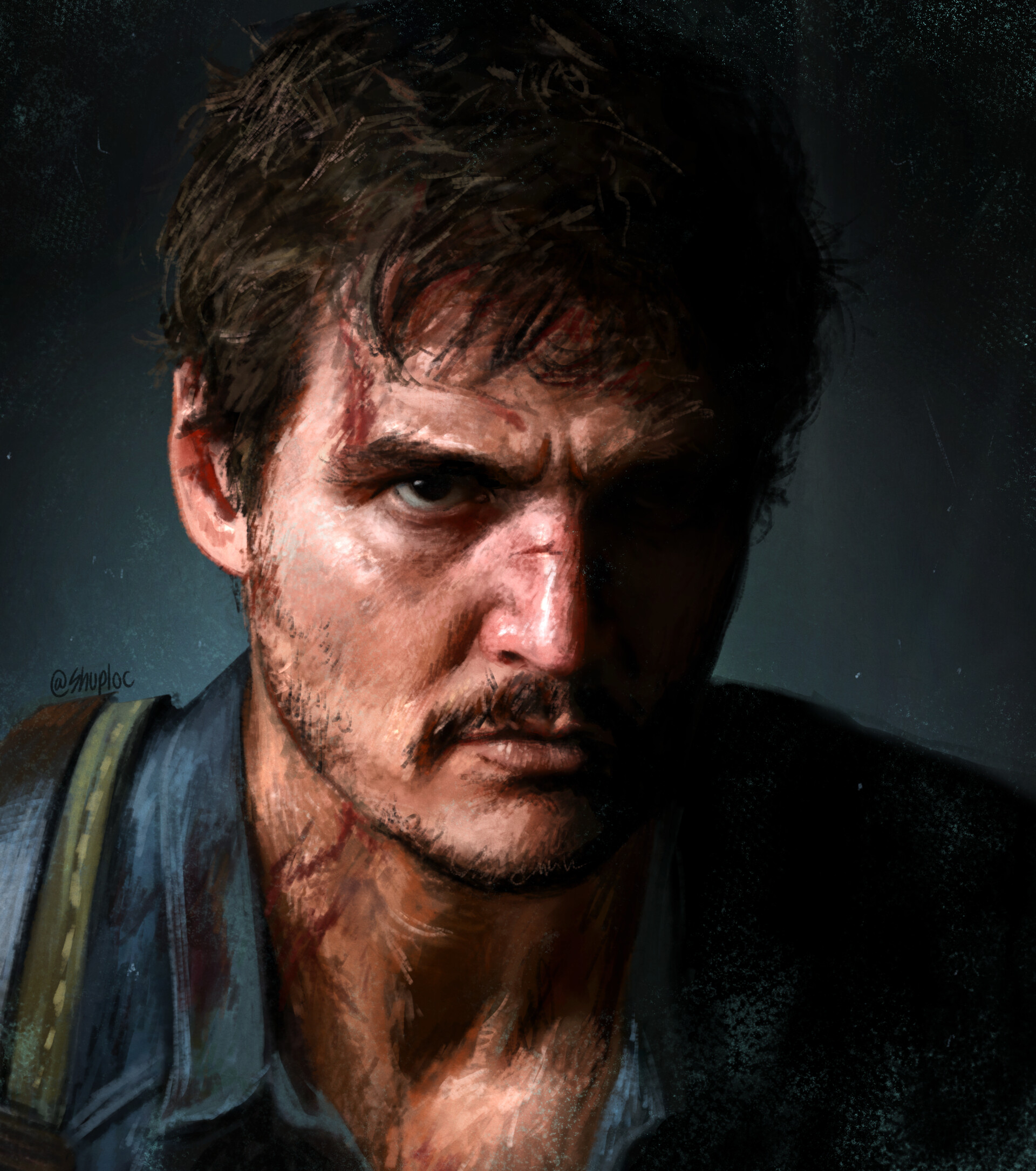 The Last of Us Part 1 PC Mod Adds Pedro Pascal's Joel