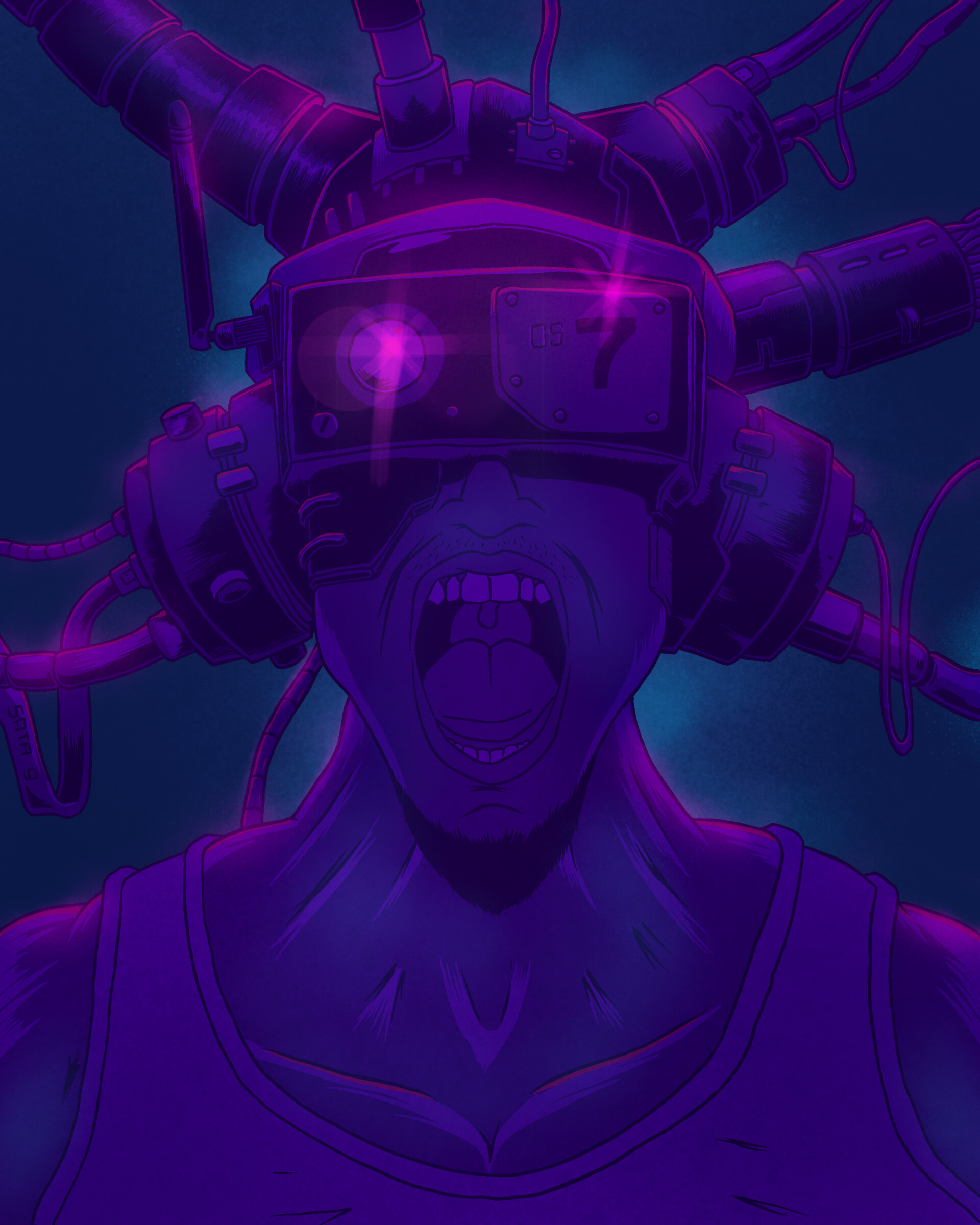 ArtStation - Flatline V1