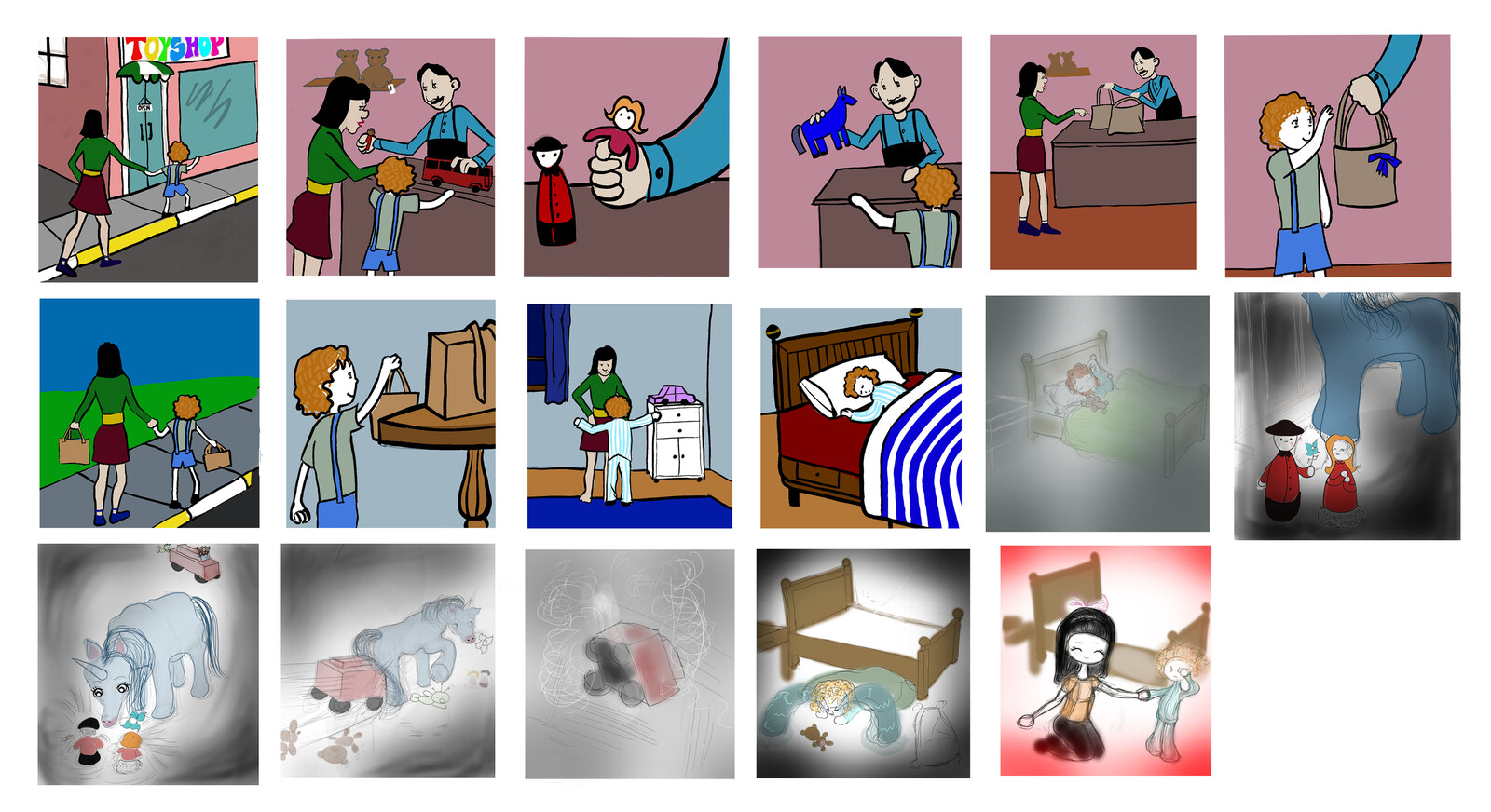 N. Ceren SATIROĞLU &amp; S. Defne HARTOKA / Animation &amp; VFX History