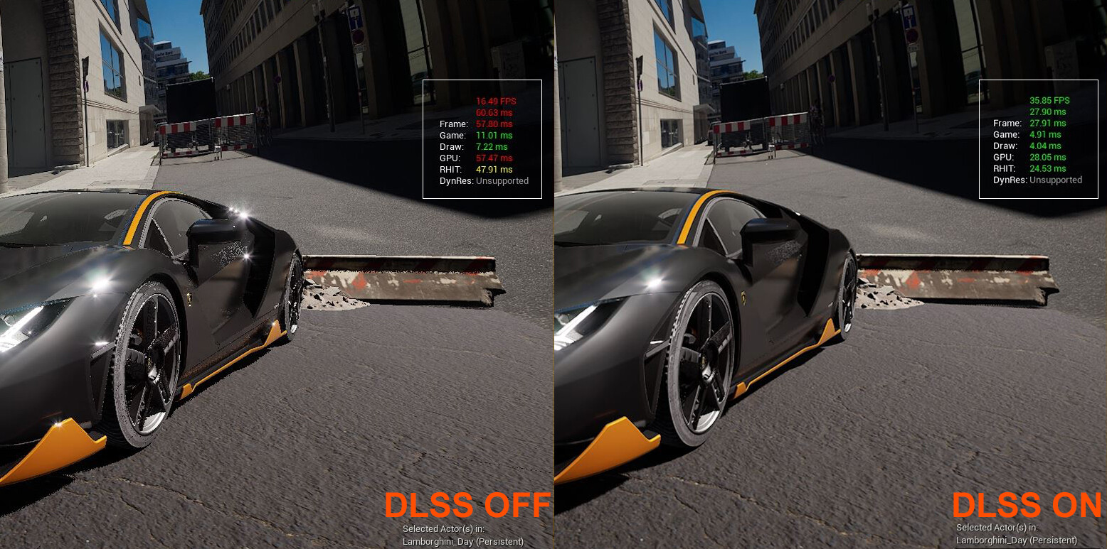 Dlss ue4 on sale