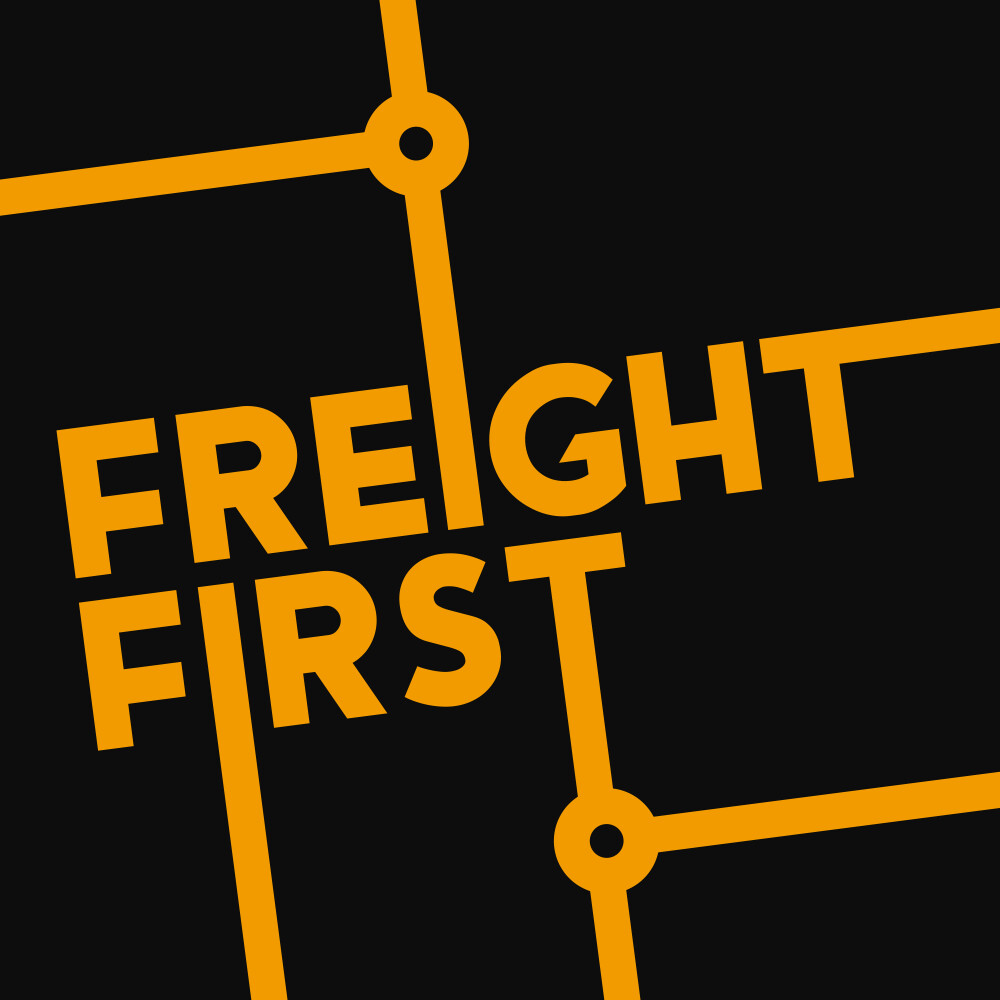 ArtStation - Logo Challenge - Freight First
