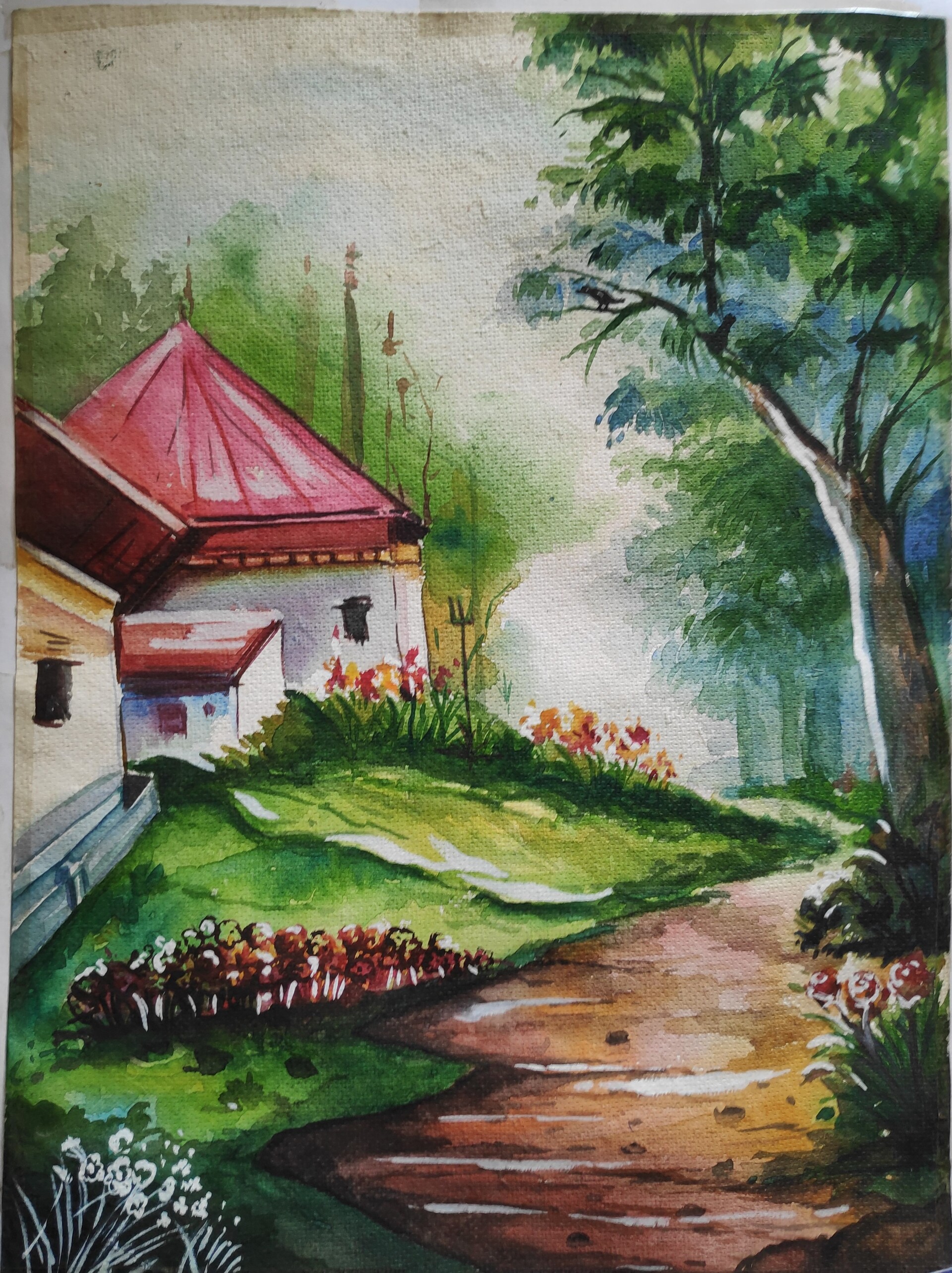 ArtStation matte finish paper