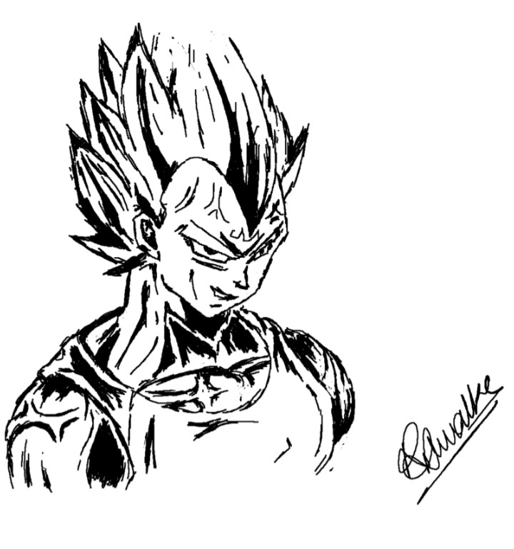 ArtStation - 2D Anime art