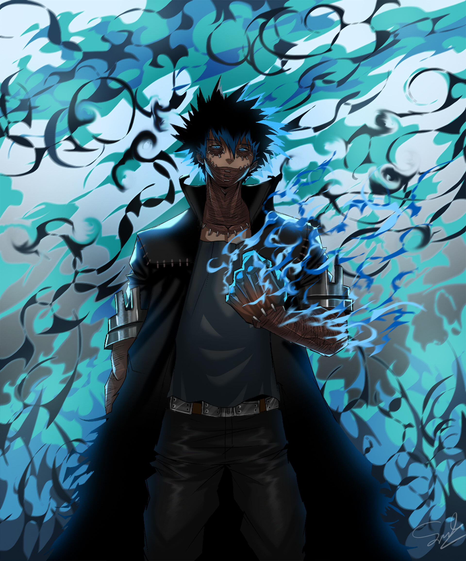 ArtStation - Anime fanart