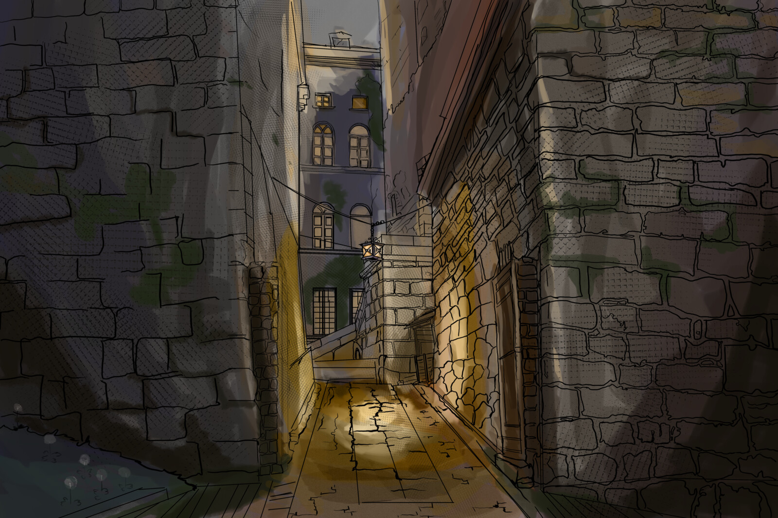 Made with a reference image from Nikita Vitol