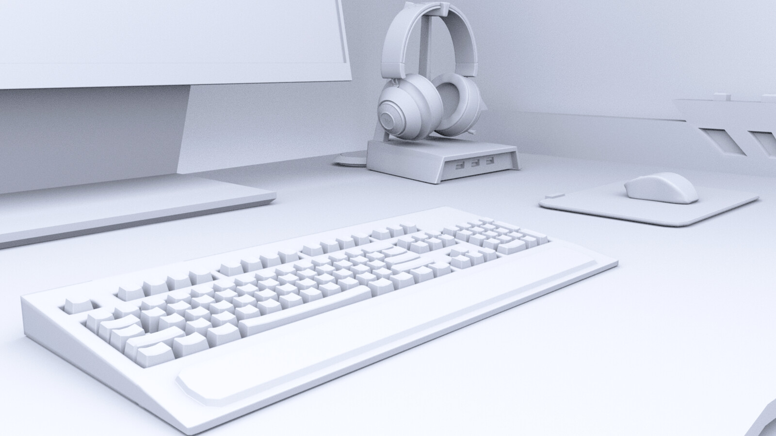 Ambient Occlusion shot 2