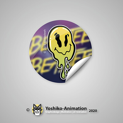 Yoshiko animation 44