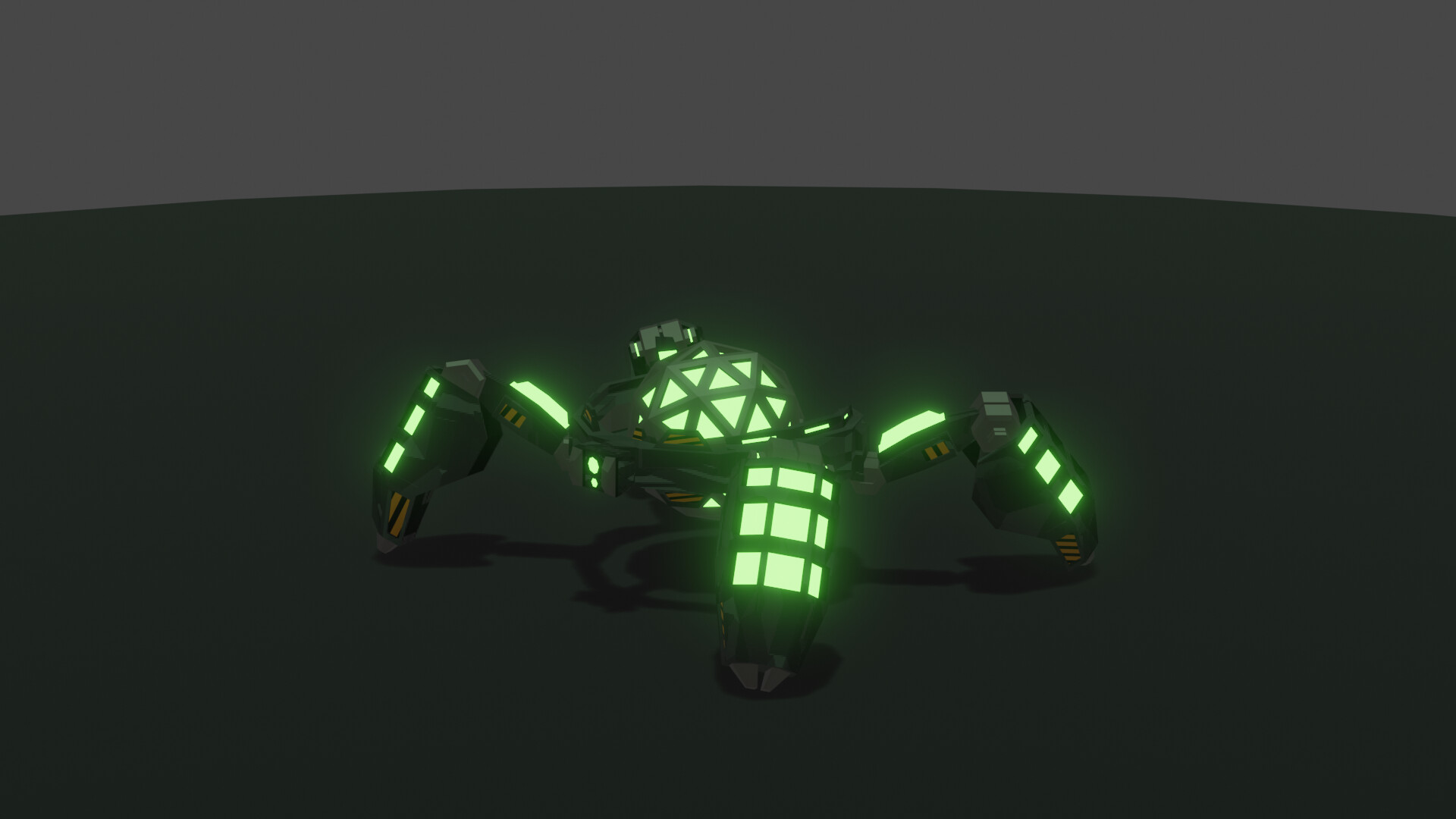 ArtStation Shield drone DRG Fan concept