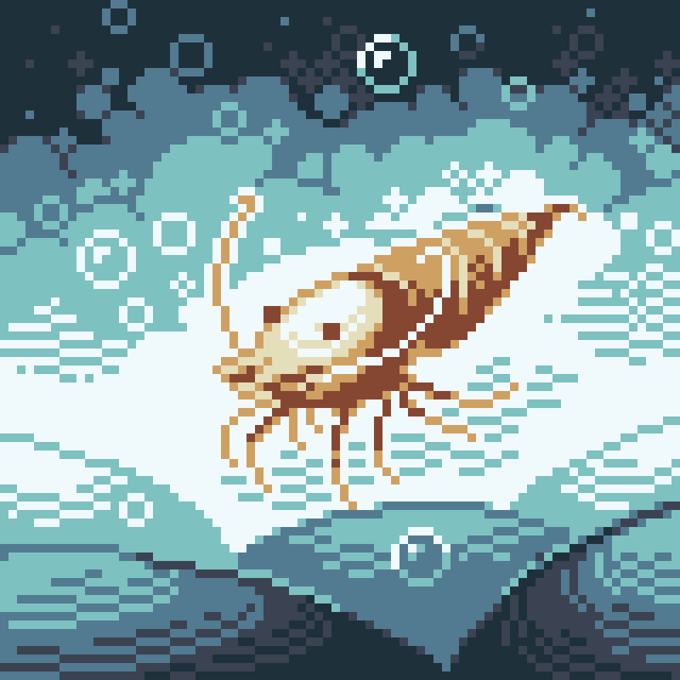 Brave Shrimp.