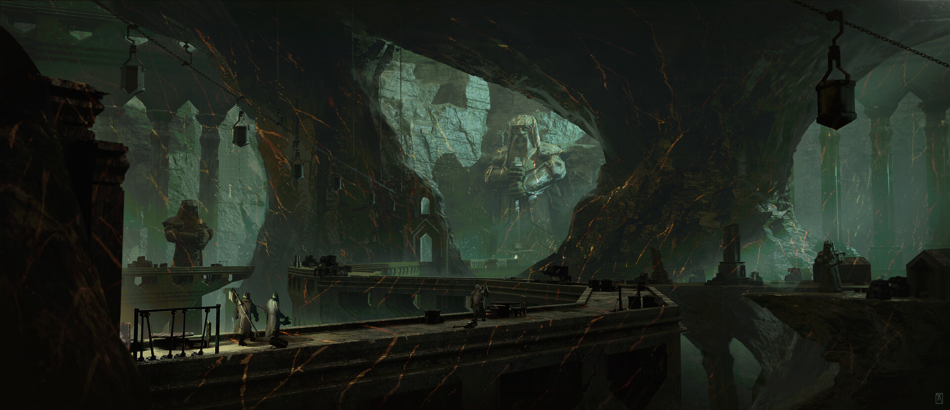 David Metzger - Ereborapos;s Deep