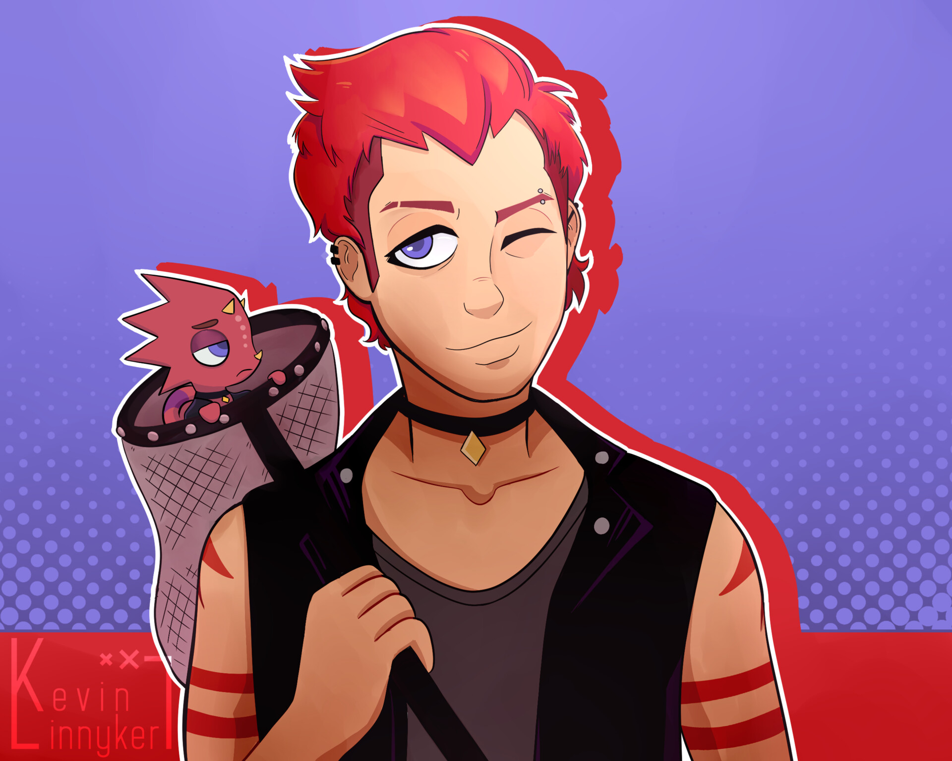 ArtStation Flick Animal Crossing