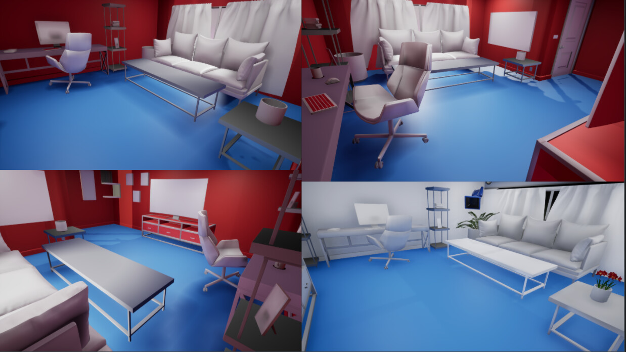 PreTextures