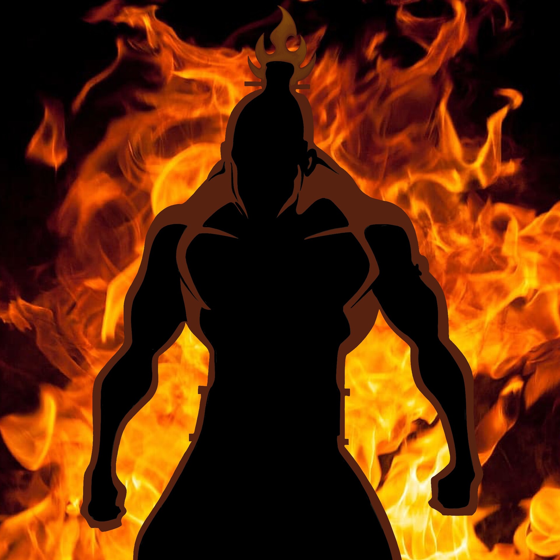 Fire Lord Ozai Wallpaper