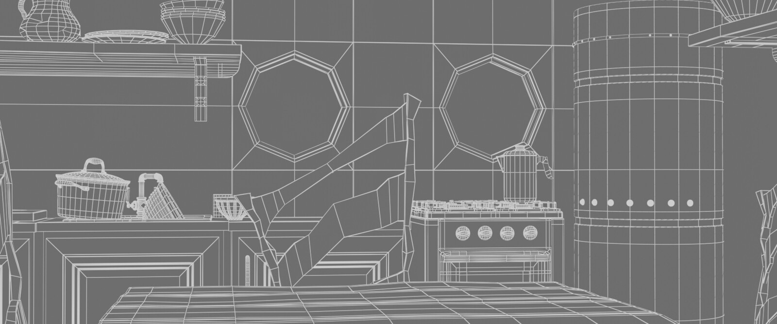Wire View