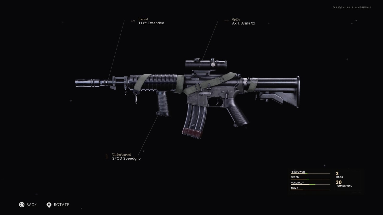 Black Ops Weapon Conversion - Call of Duty: Black Ops Weapon ...