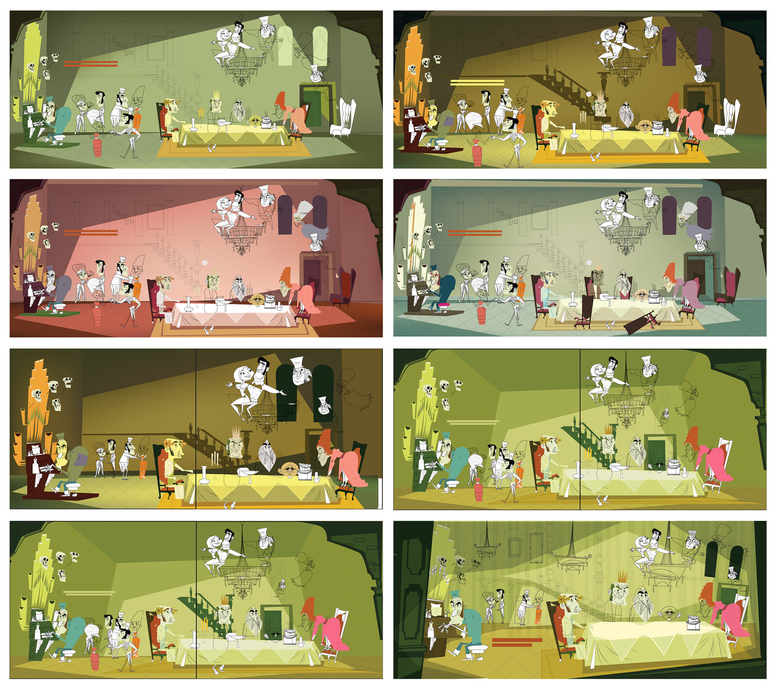 early style concepts