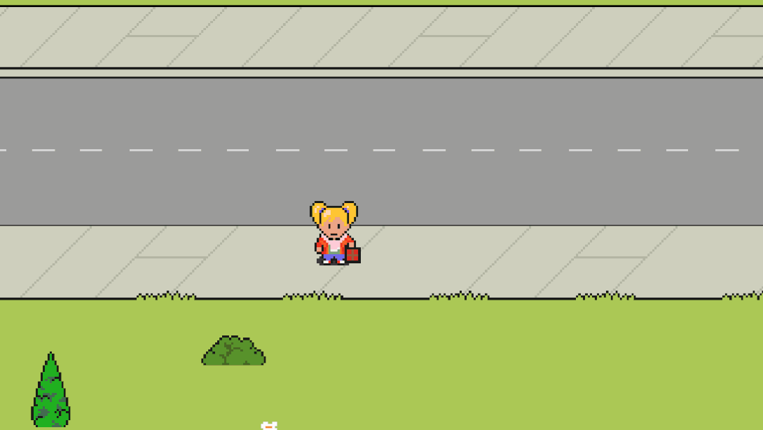 Walk Test.