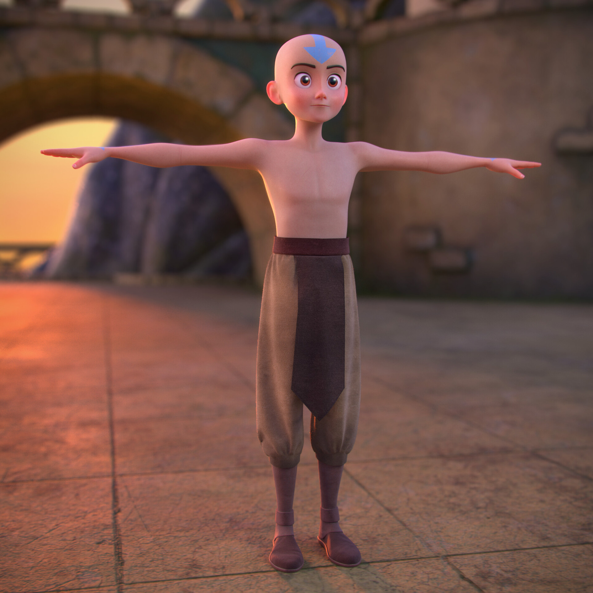 Avatar: The Last Airbender': A new Aang-le for modern television – Talon