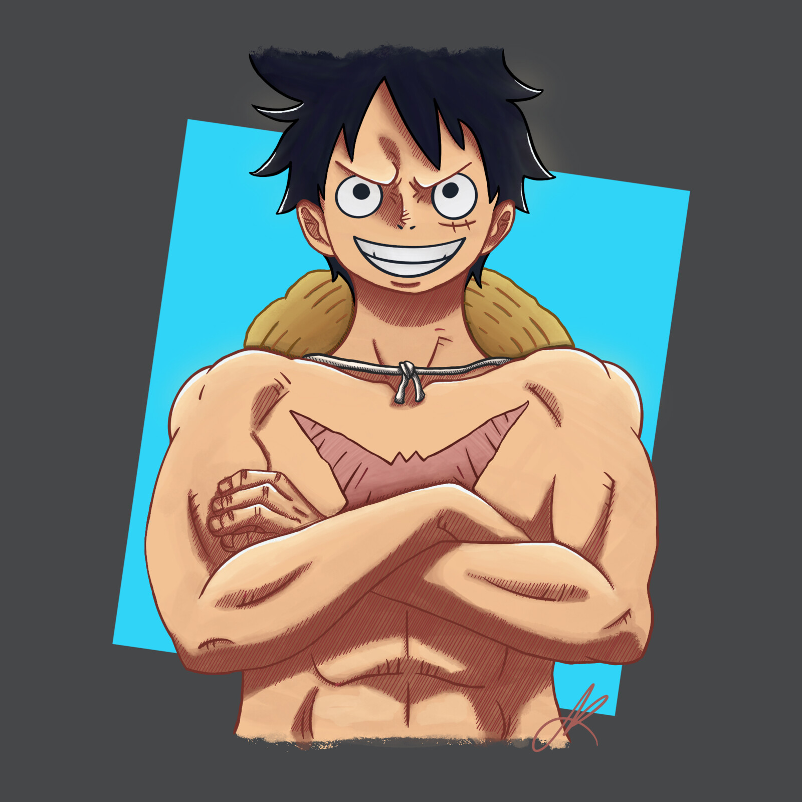 Luffy