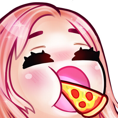 ToxicPeri https://www.fiverr.com/toxicperi - Twitch Emotes