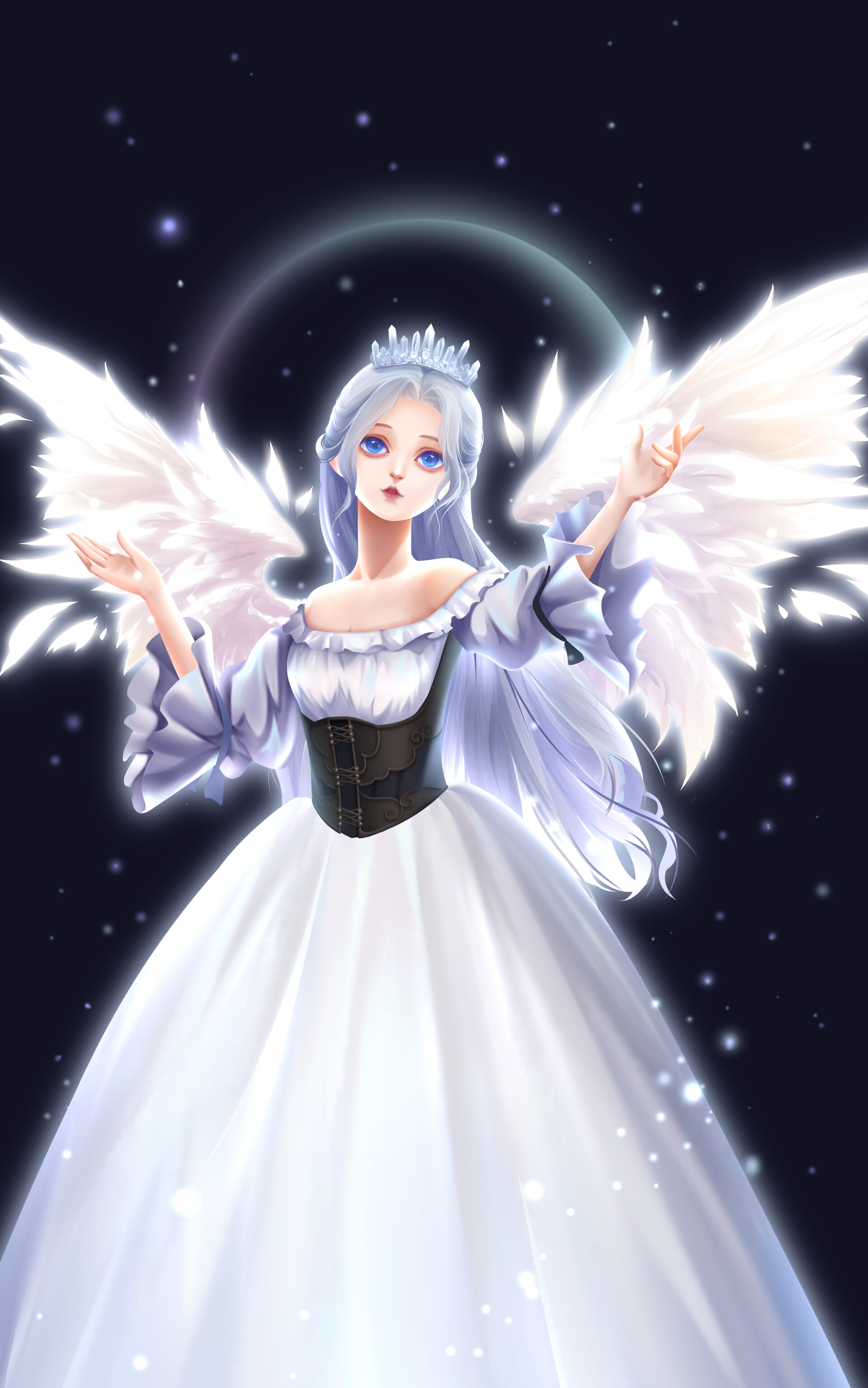 ArtStation - 天使angel
