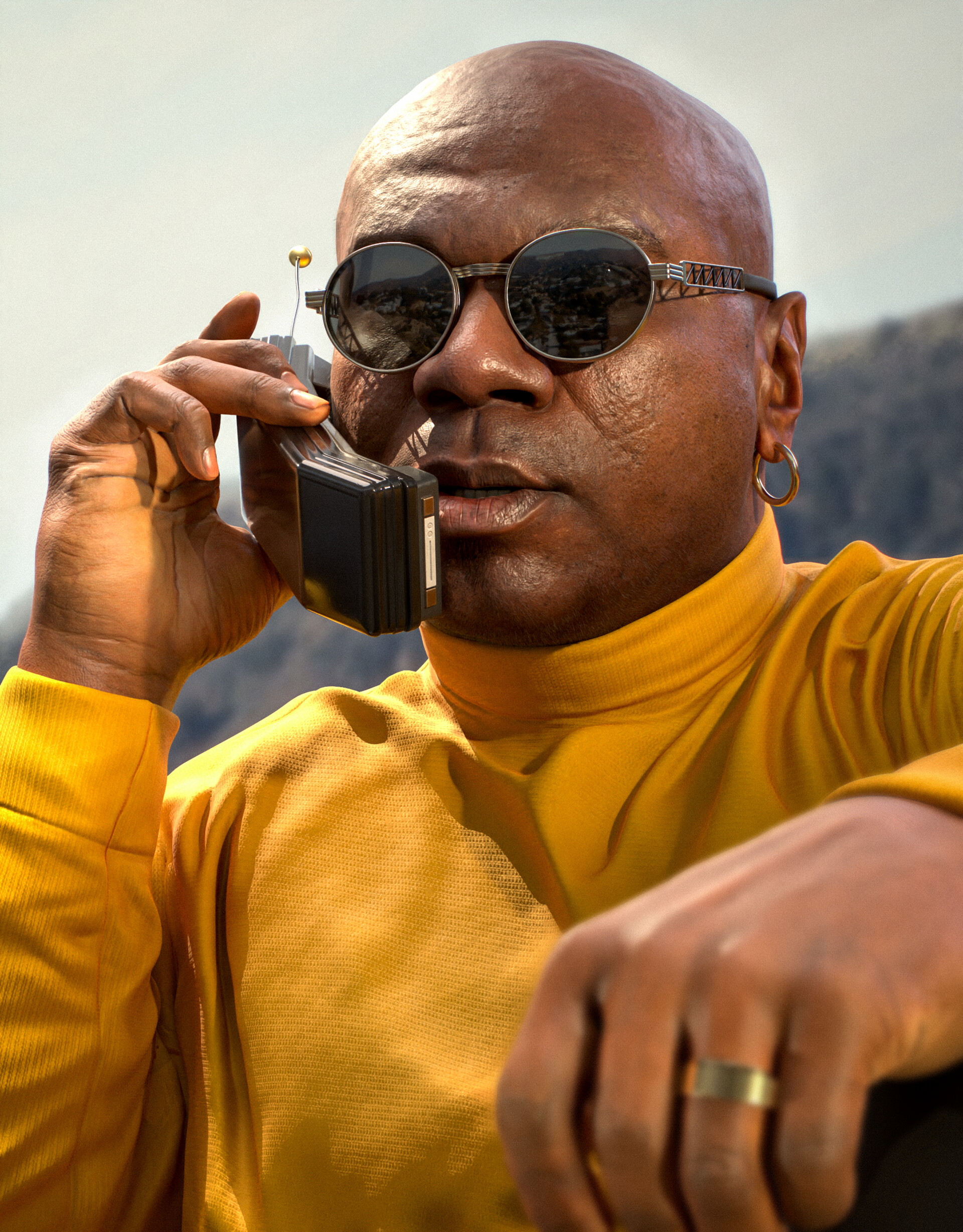 Marcellus Wallace Pulp Fiction