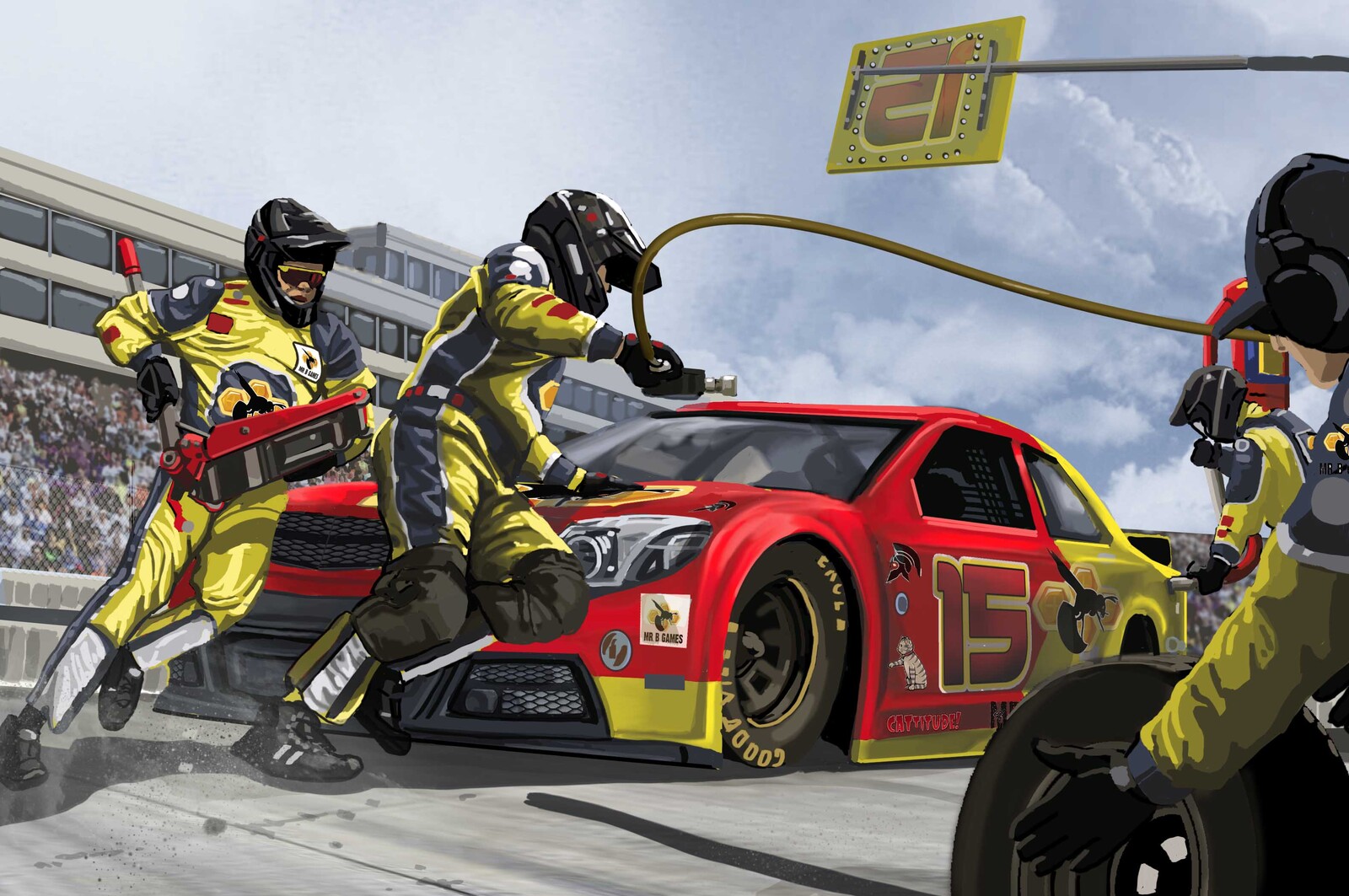 Pitstop