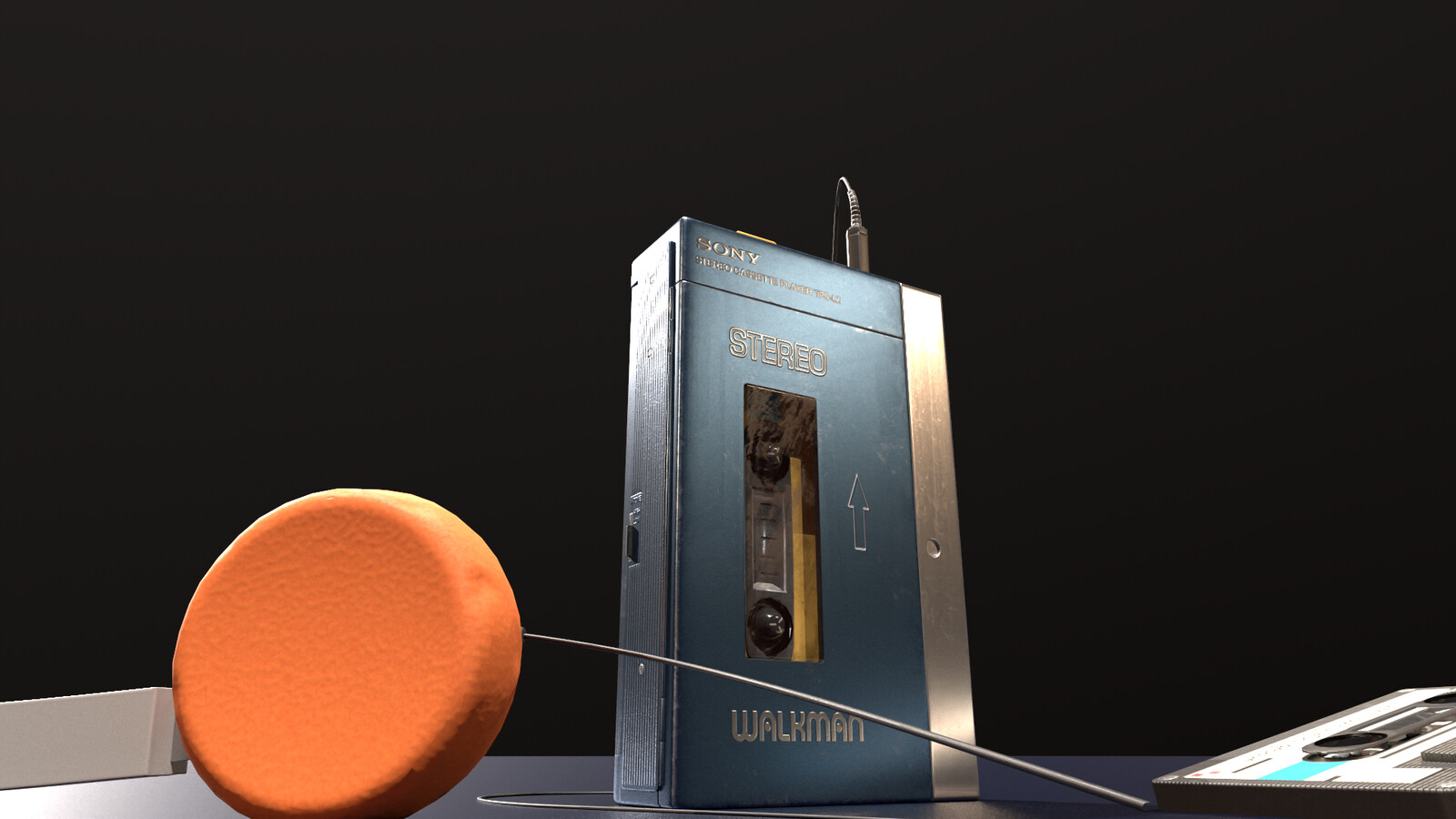 1979 Walkman TPS-L2