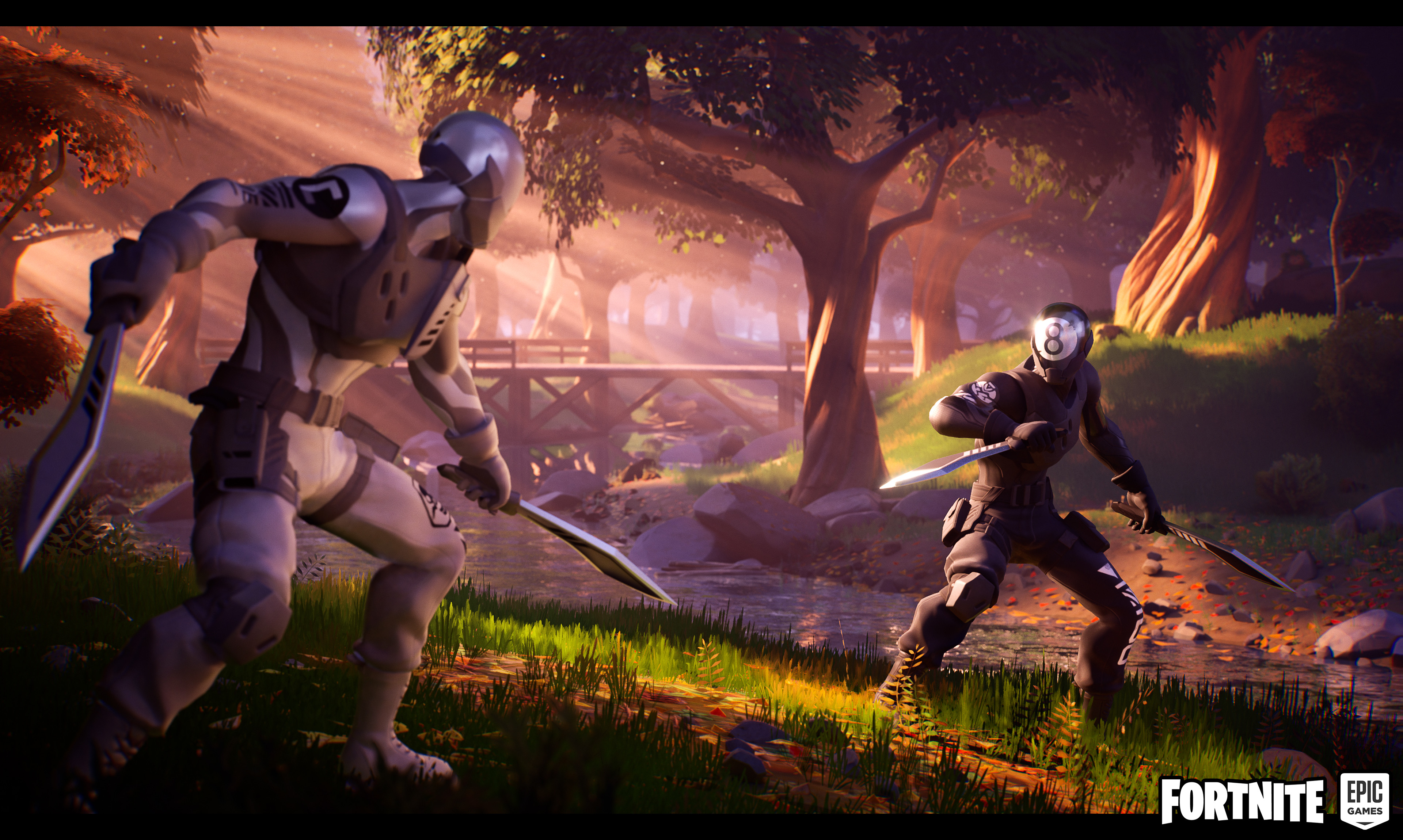 Screenshot - Grass, rock and foliage scatter shader modification. Tree, leaves, grass and rock placement.