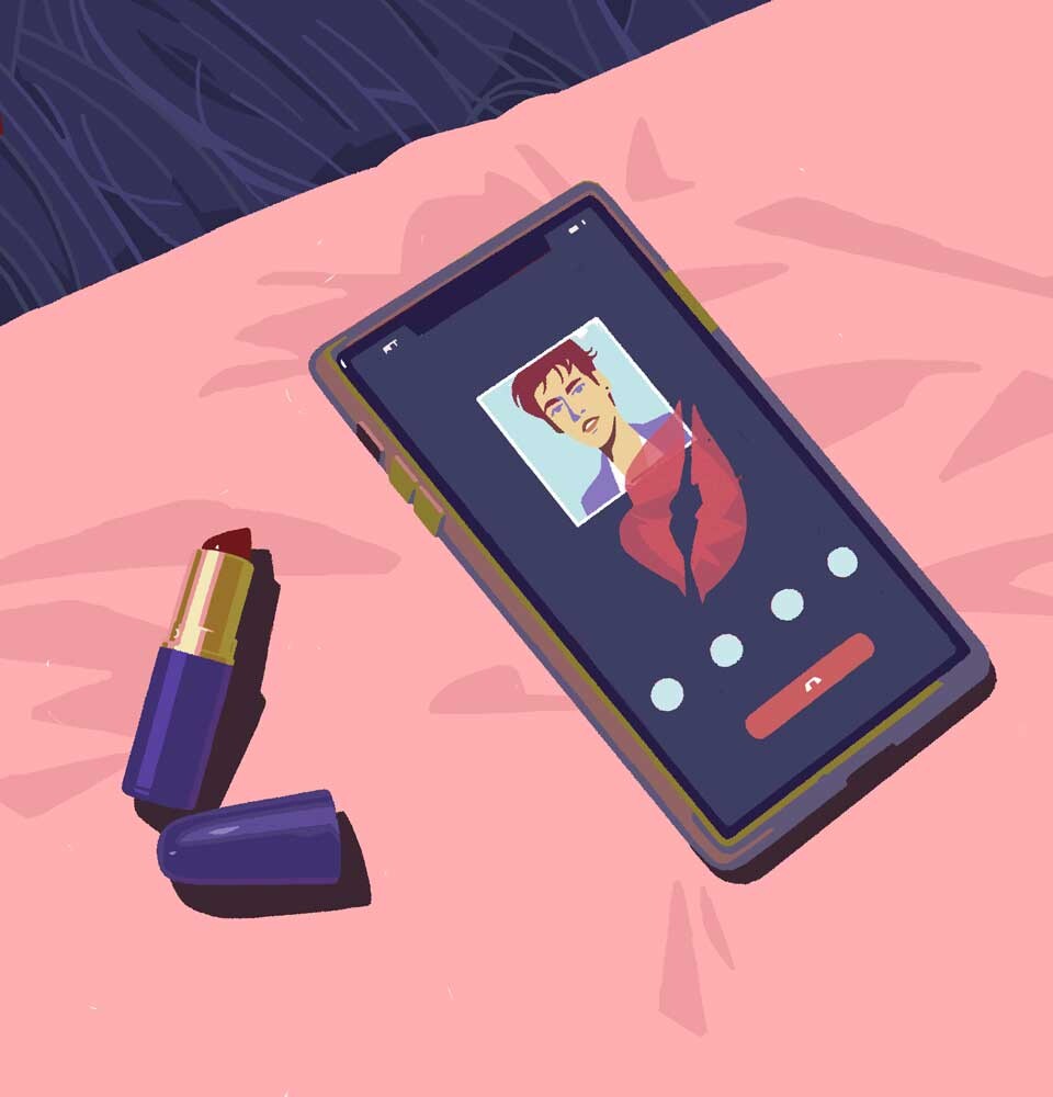 ArtStation - Pillow Talk