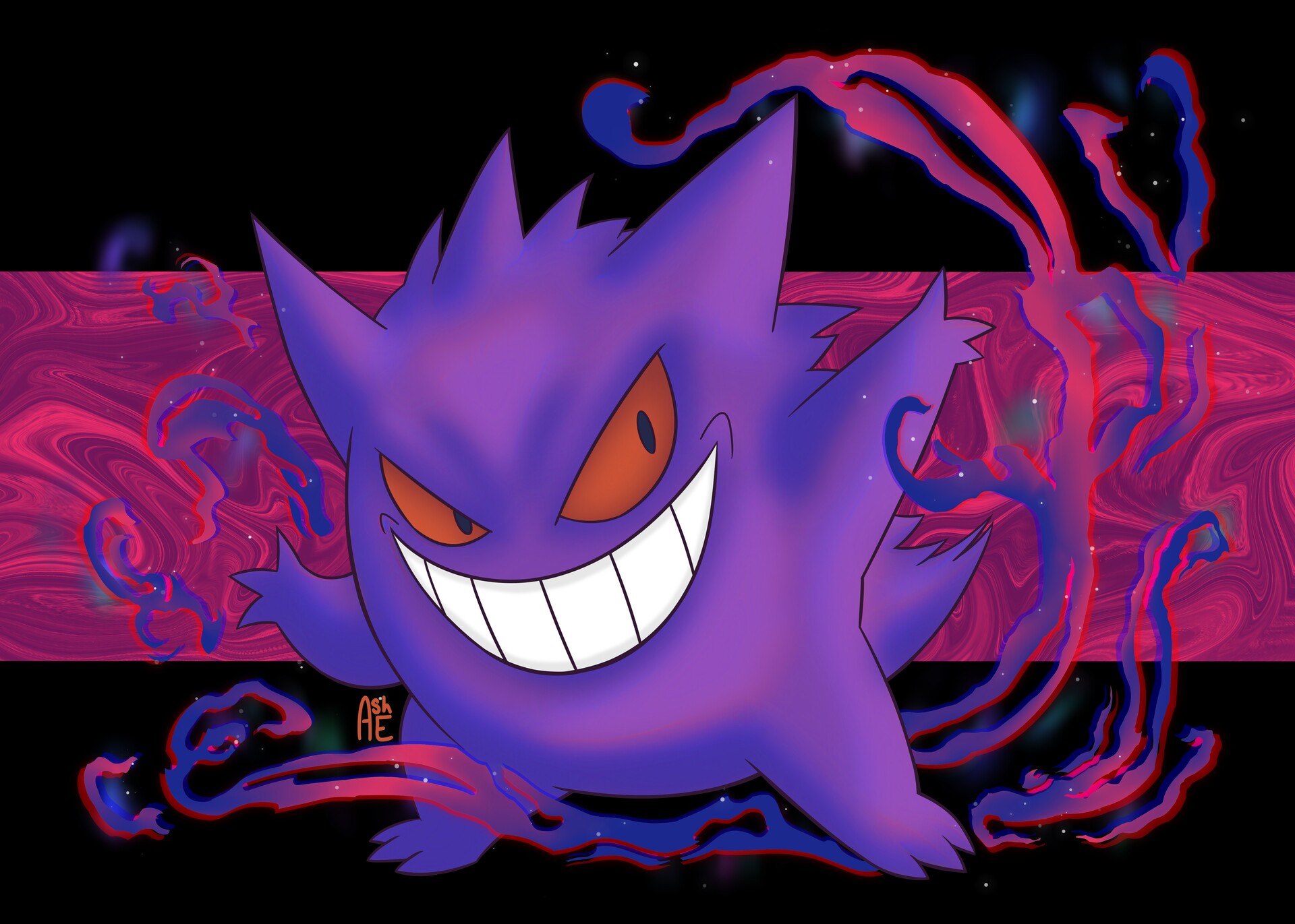 ArtStation Dream Eater