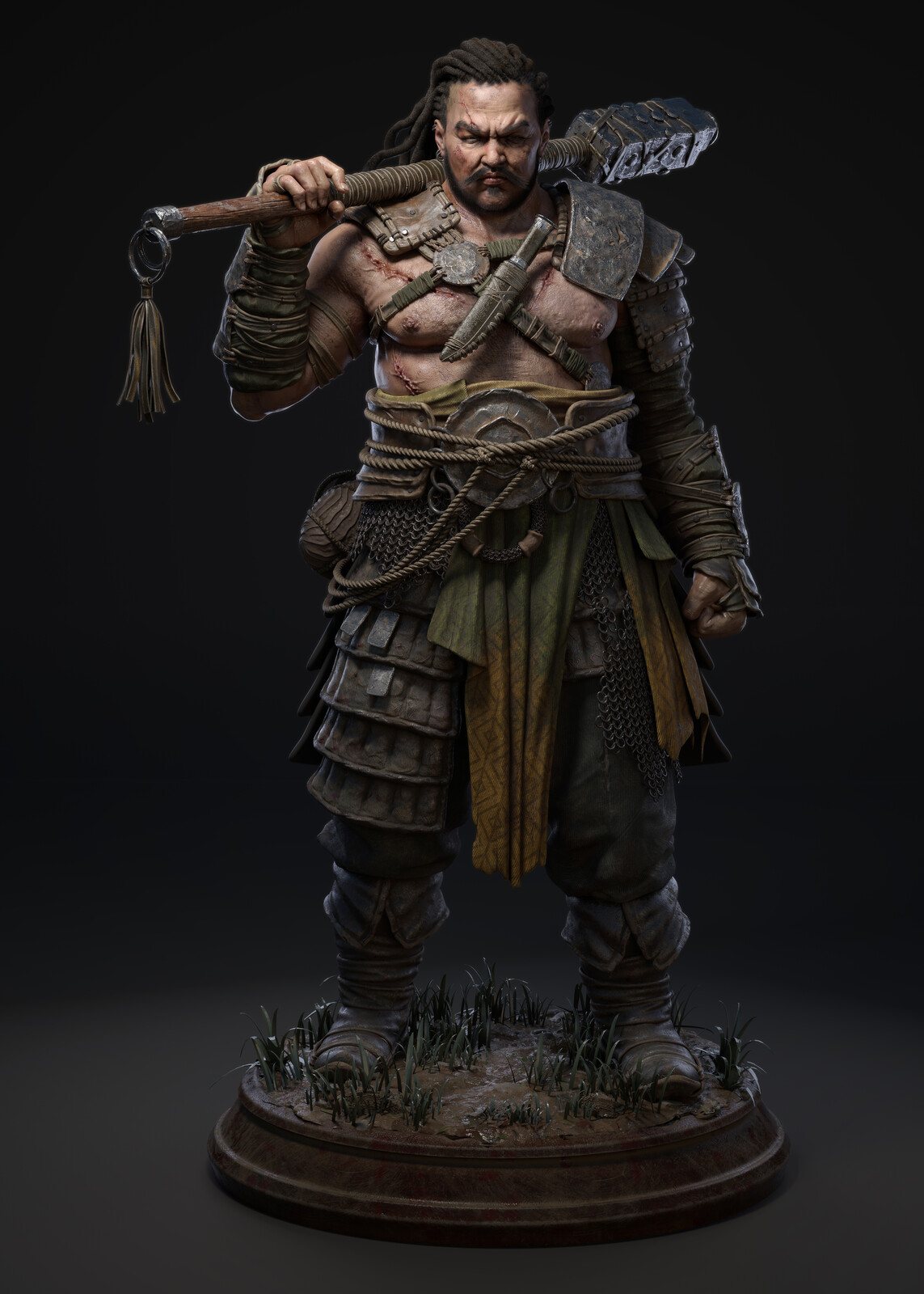 张同学-CG精品班-Student Showcase