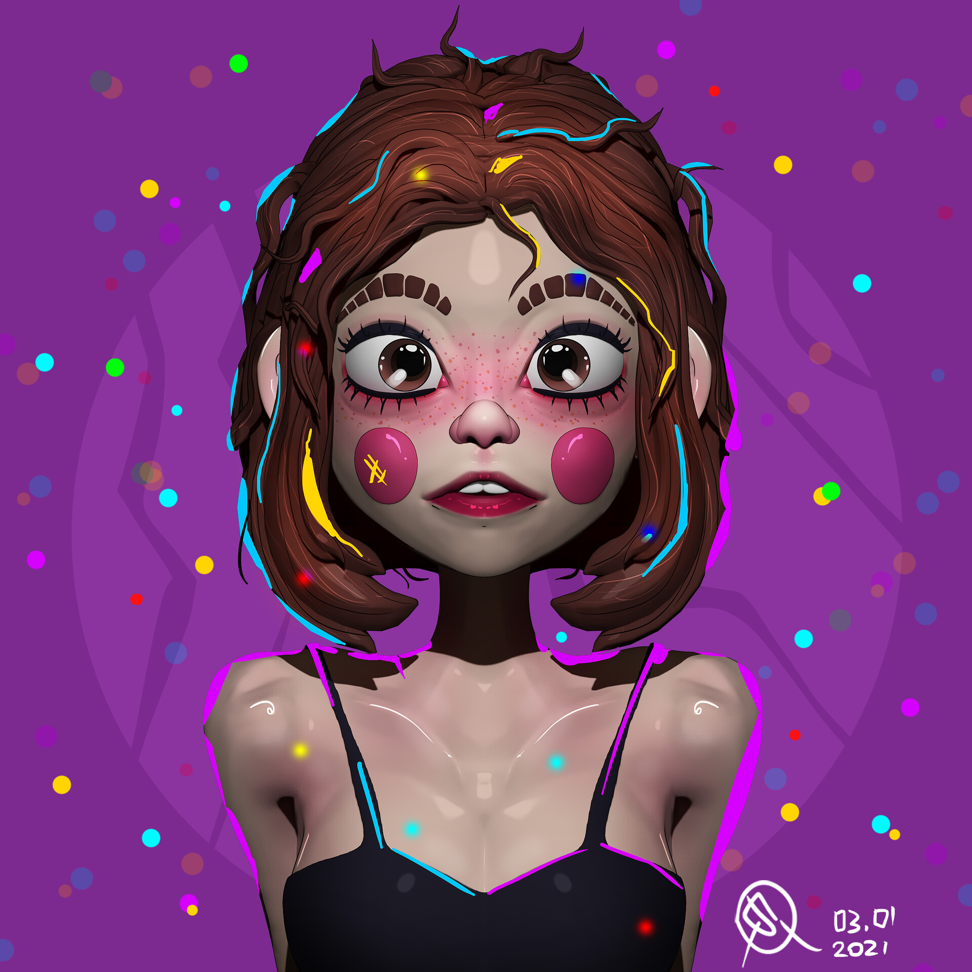 Plumpy Mage Сливы