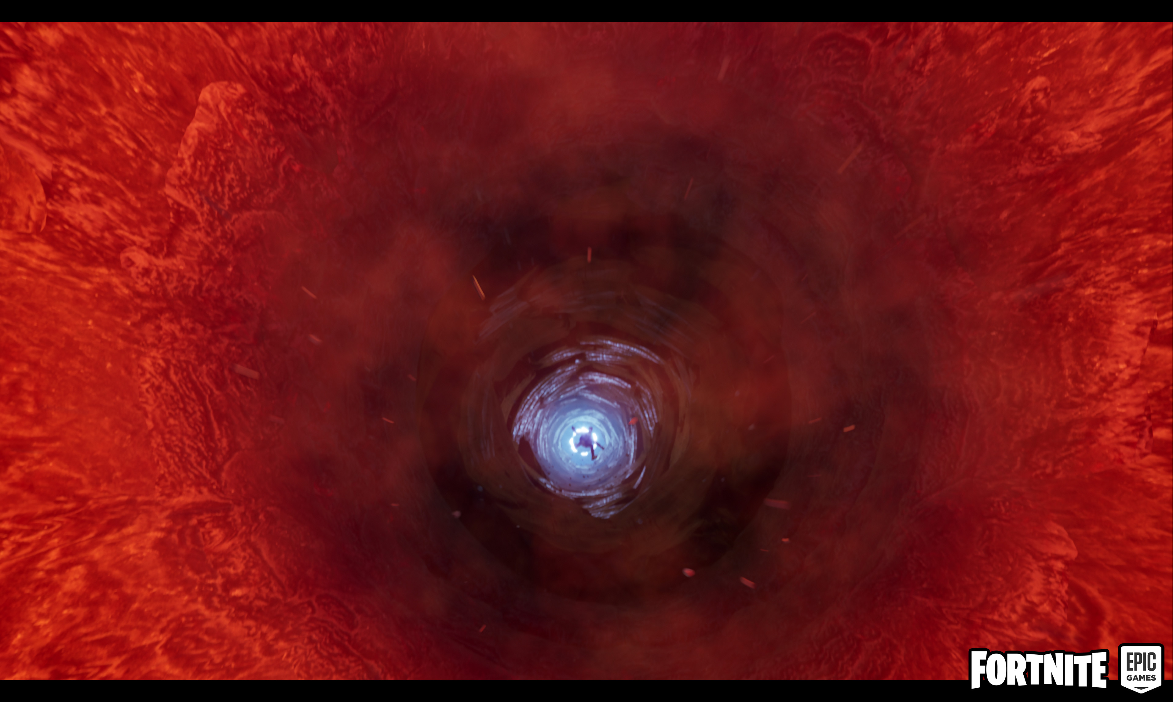 Prop and decal setdressing throughout. Decal shader creation. Melted hole shader creation, modeling and texturing.

