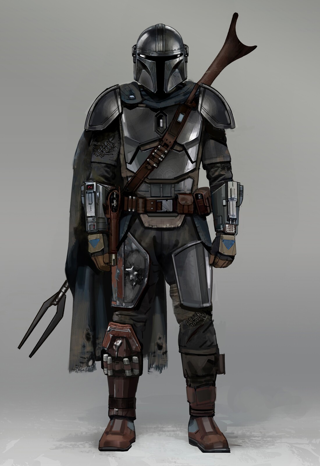 Brian Matyas Din Djarin