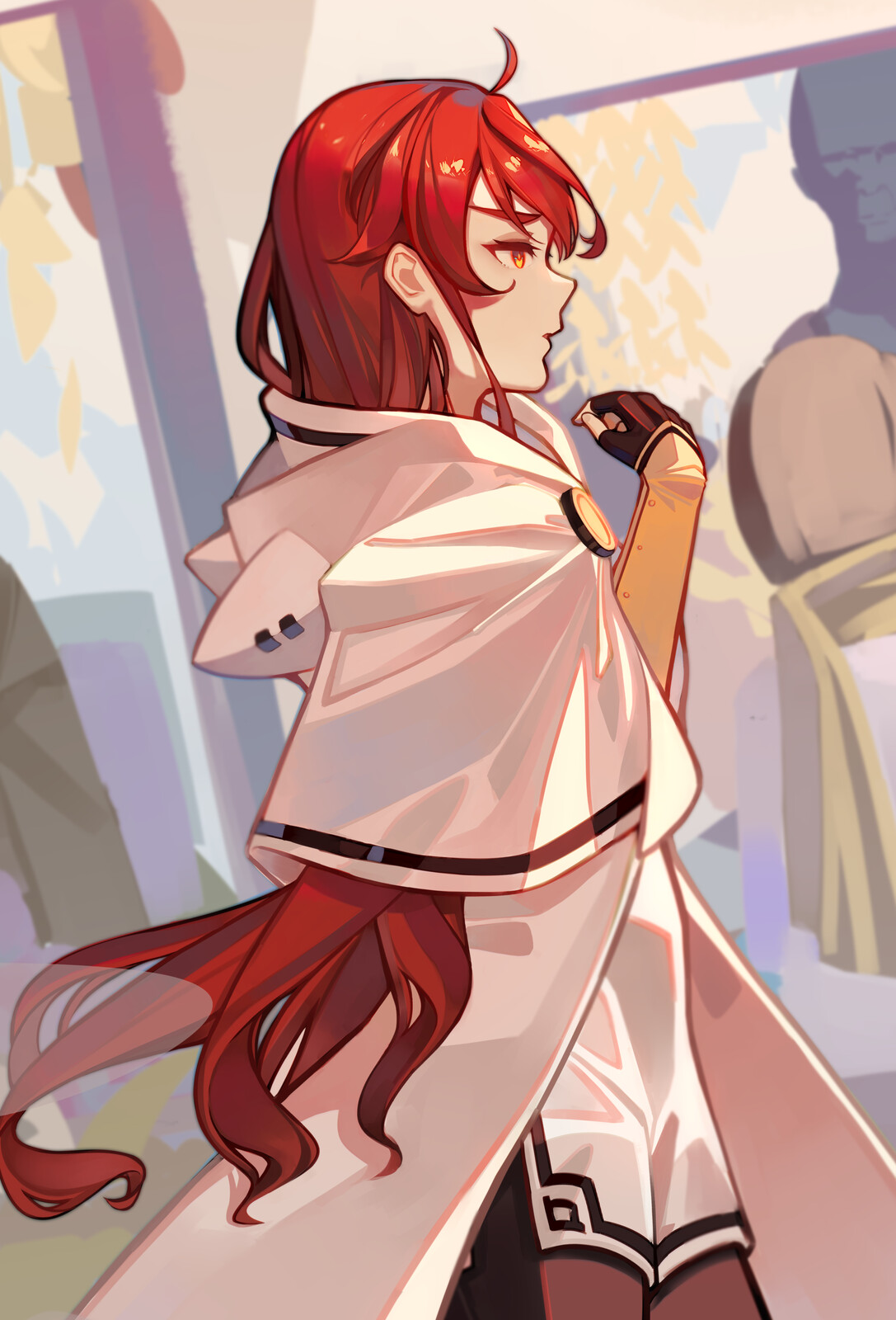 Mushoku Tensei S Mood Fuyukii Ringo Artstation Check out amazing eris_greyrat artwork on deviantart. mushoku tensei s mood fuyukii ringo