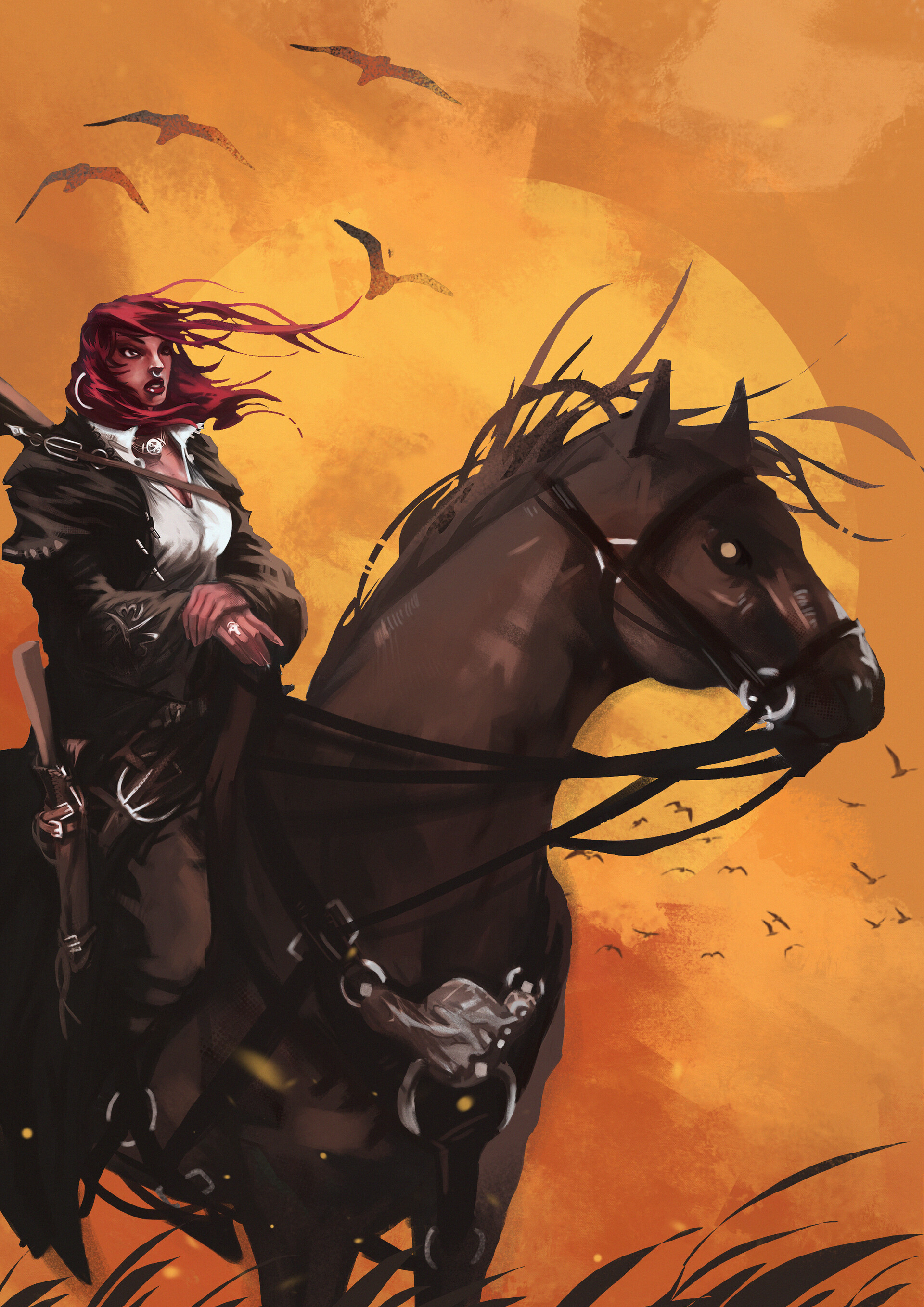 ArtStation - RINGLEADER