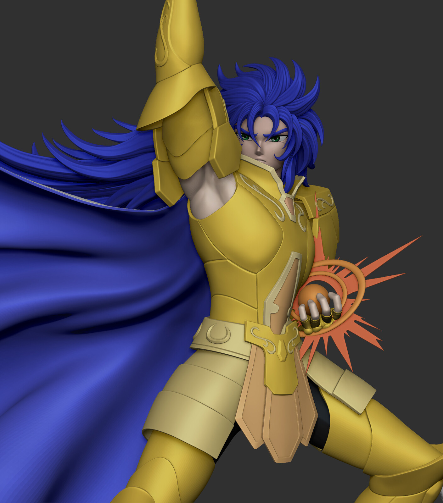 chris walden saint seiya
