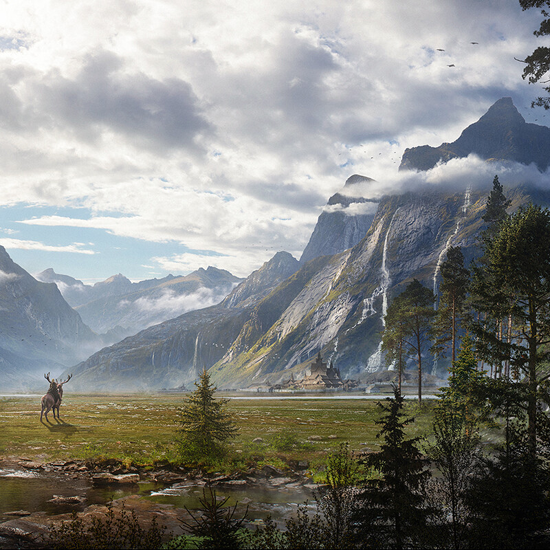 Mountain Village