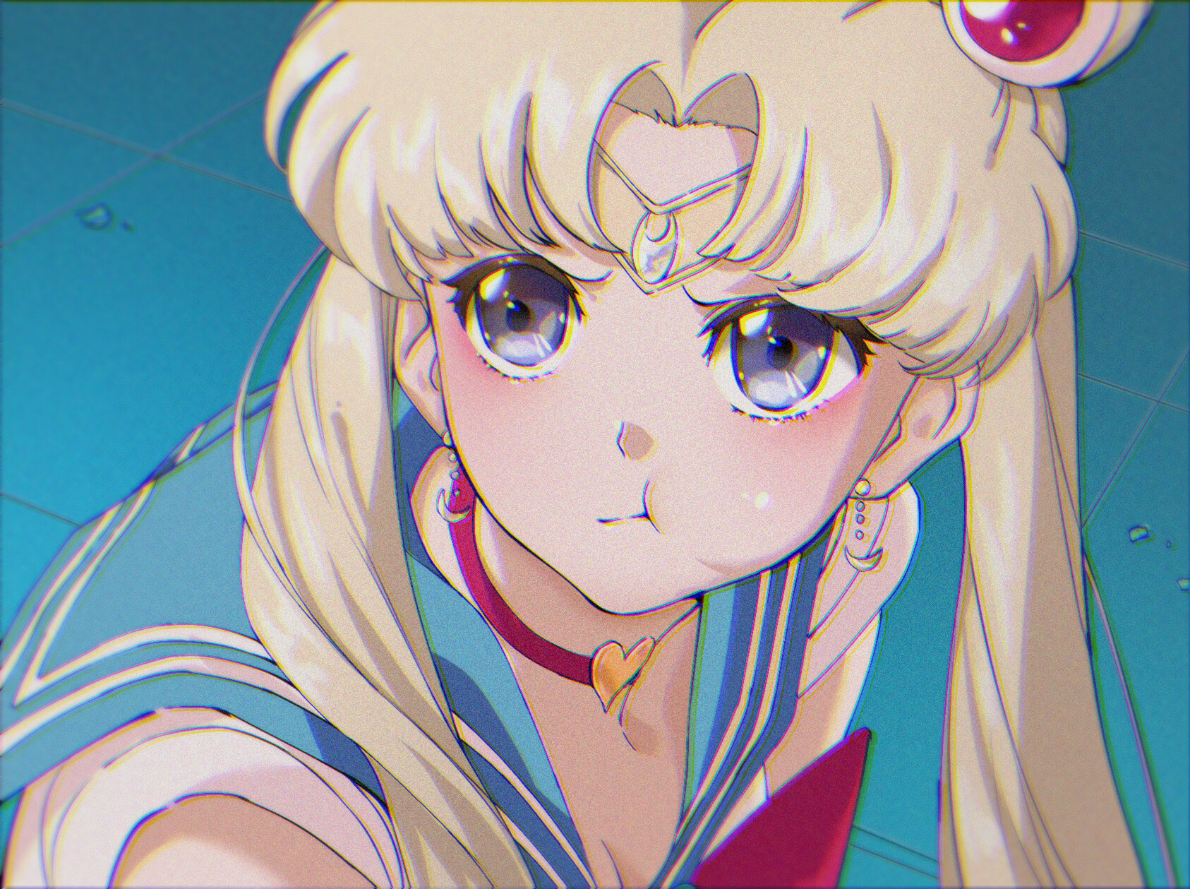 ArtStation - Sailor Moon