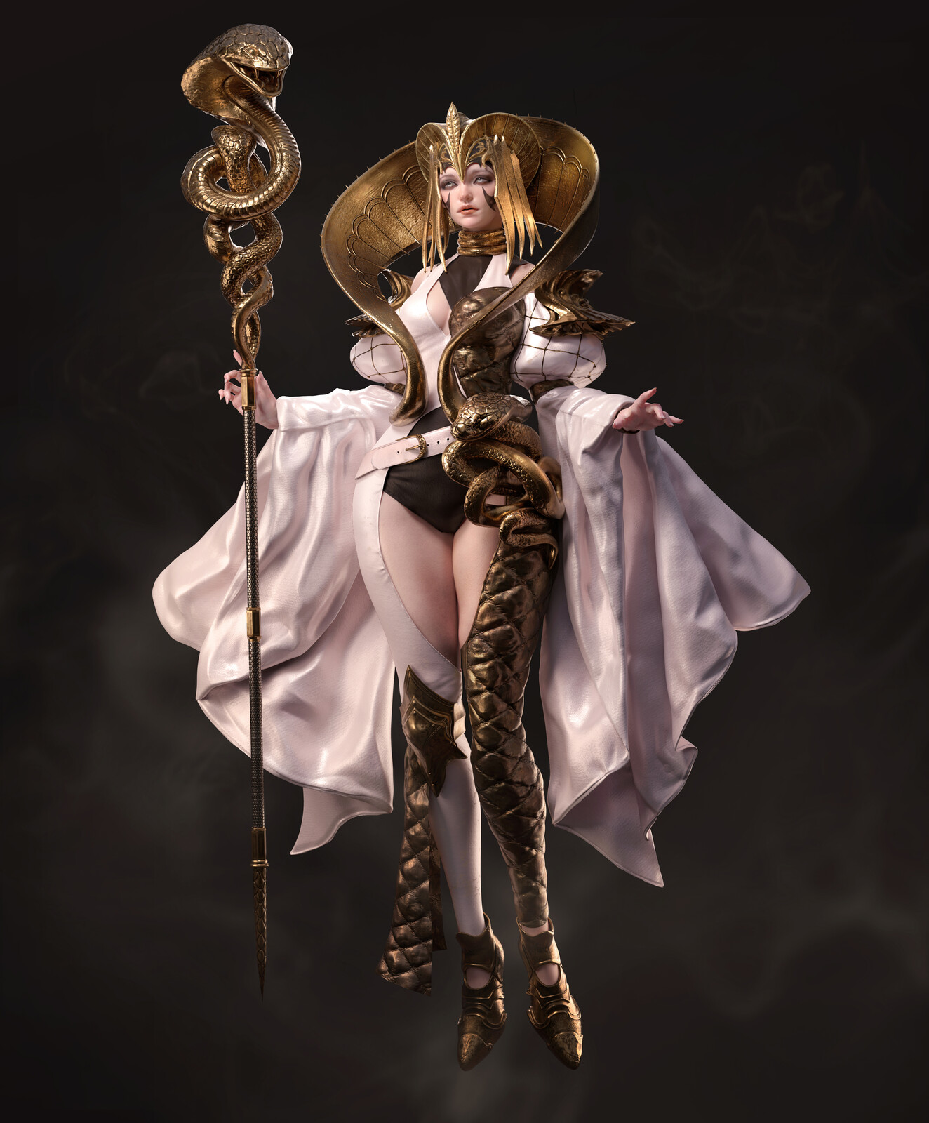 茆同学-CG精品班-Student Showcase